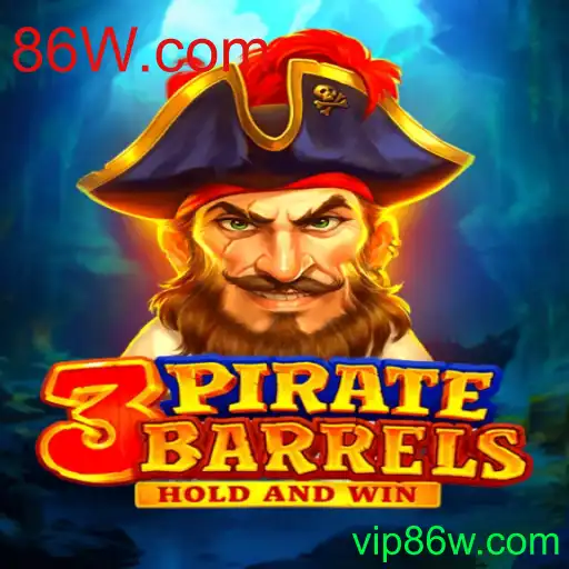 Aventura com 3PirateBarrels: Desvende os Segredos dos Sete Mares