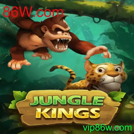 Descubra o Empolgante Mundo do Jogo JungleKings na 86W.com