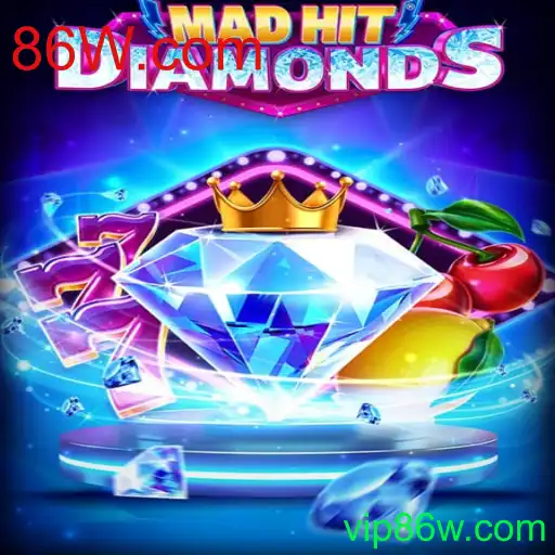Uma Aventura Brilhante: Descubra MadHitDiamonds e Suas Regras Inovadoras
