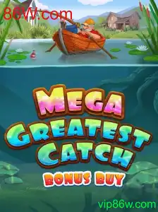 MegaGreatestCatchBonusBuy: Descubra o Novo Jogo Sensação do Momento