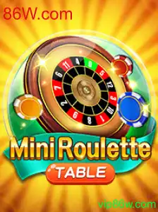 Descubra MiniRoulette: O Novo Fenômeno dos Jogos em 86W.com