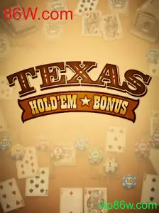 Texas Hold'em Bonus: Um Mergulho nas Regras e Estratégias