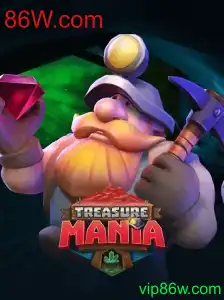 TreasureMania: Descubra as Aventuras do Novo Jogo Sensação